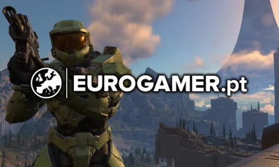 Eurogamer PT critica Microsoft por não receber Halo Infinite 2022 Viciados