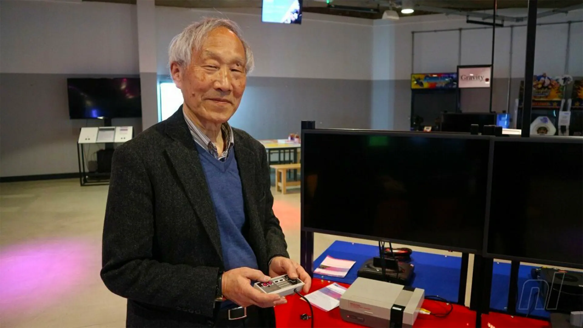 Masayuki Uemura, criador do Super Nintendo e do Nintendinho, faleceu nesta segunda-feira aos 78 anos!