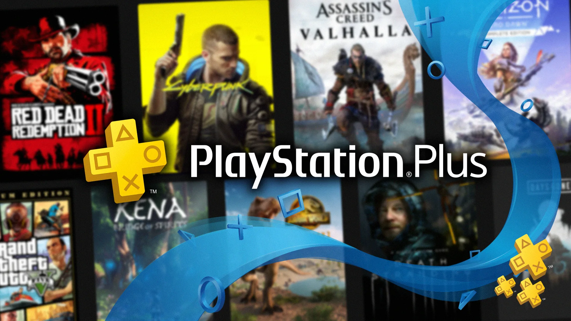PlayStation Plus janeiro 2022 | Imagem vazada mostra jogos grátis! 1