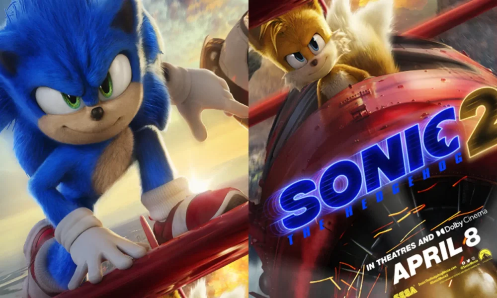 Sonic: O Filme 2 ganha Trailer oficial 4