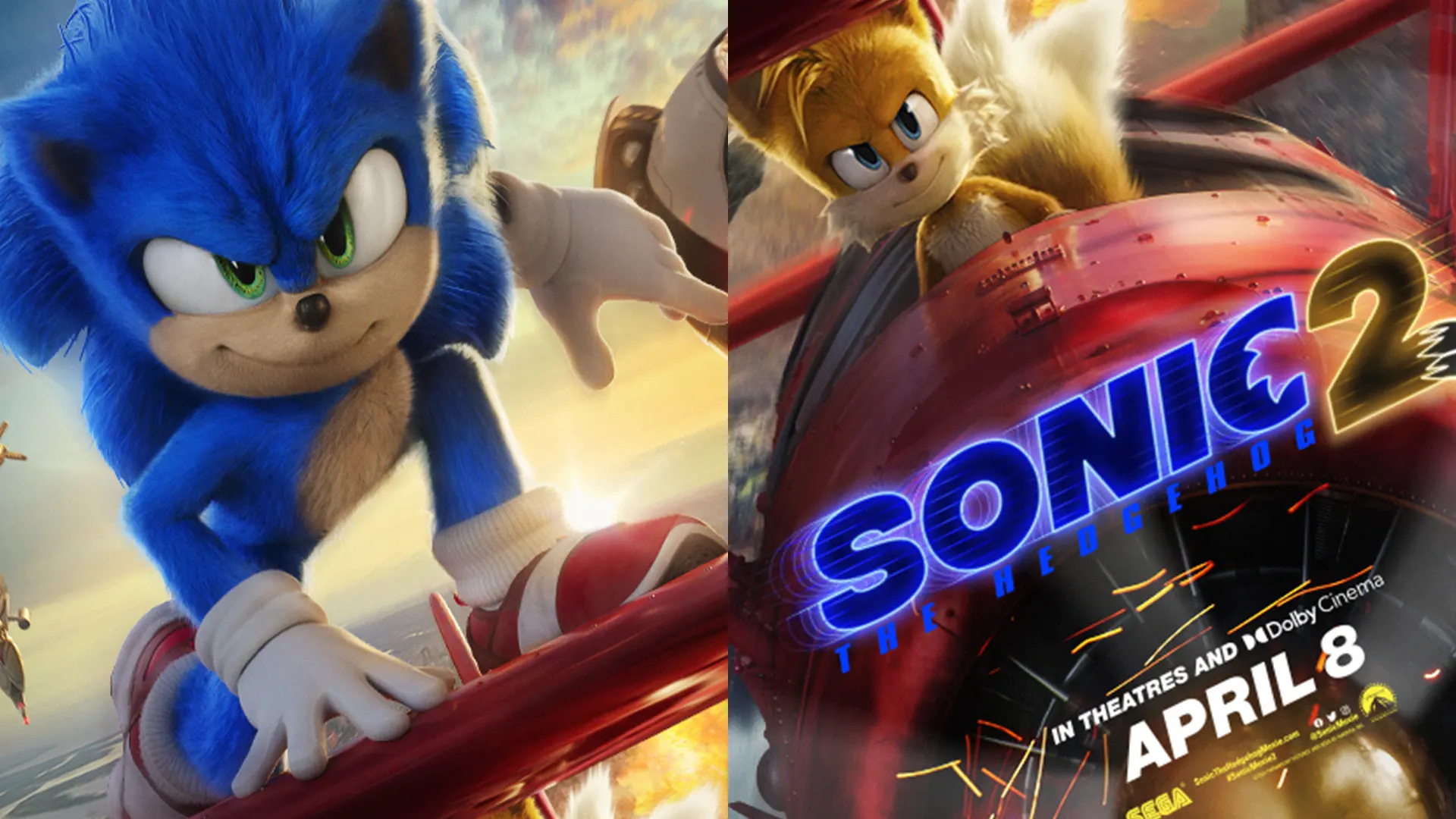 Sonic: O Filme 2 ganha Trailer oficial 1