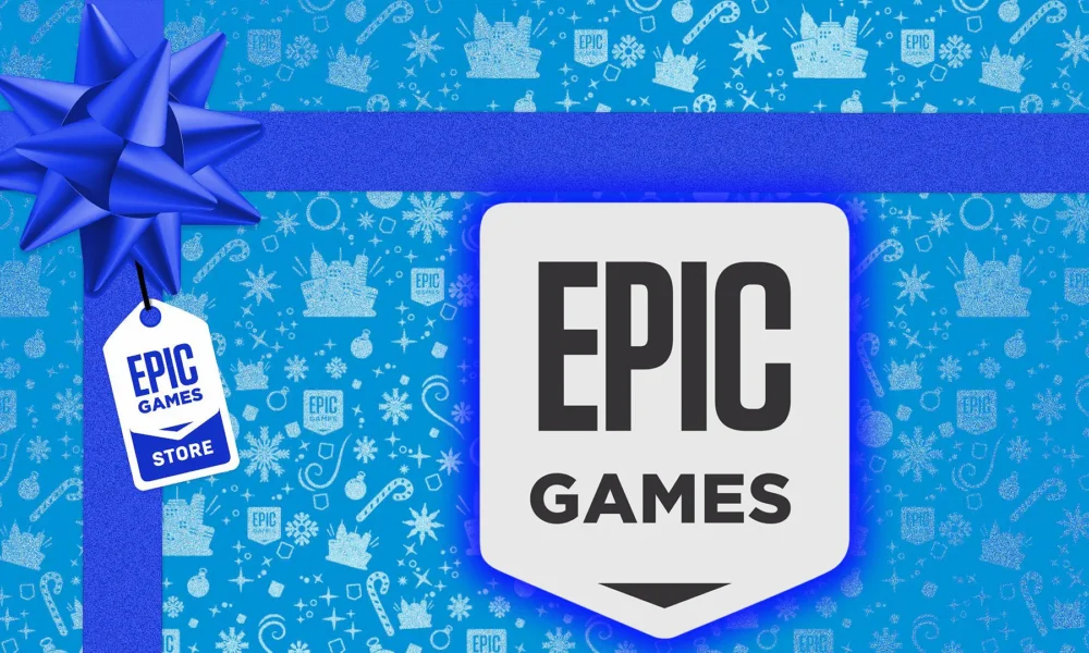 Epic Games | O sexto jogo misterioso foi revelado 2022 Viciados