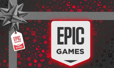 Epic Games | Confira o oitavo jogo misterioso 8