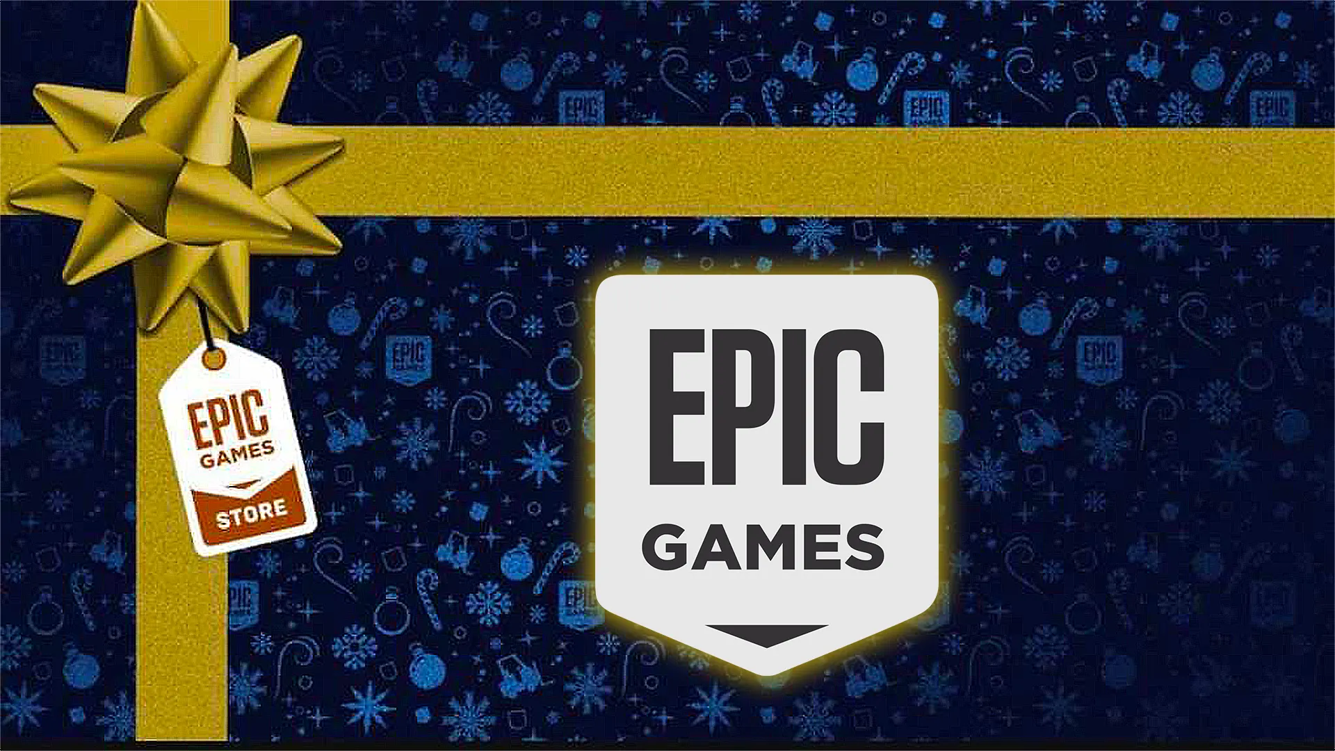 Epic Games | Revelado o primeiro jogo misterioso 1