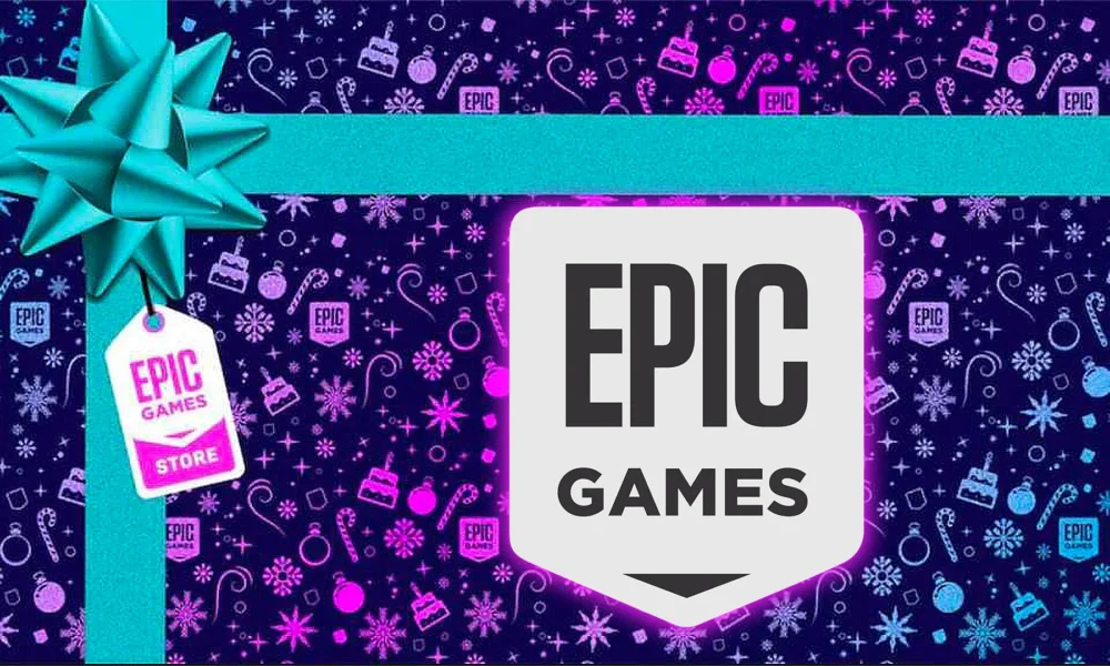 Epic Games | O jogo misterioso do dia foi revelado 10