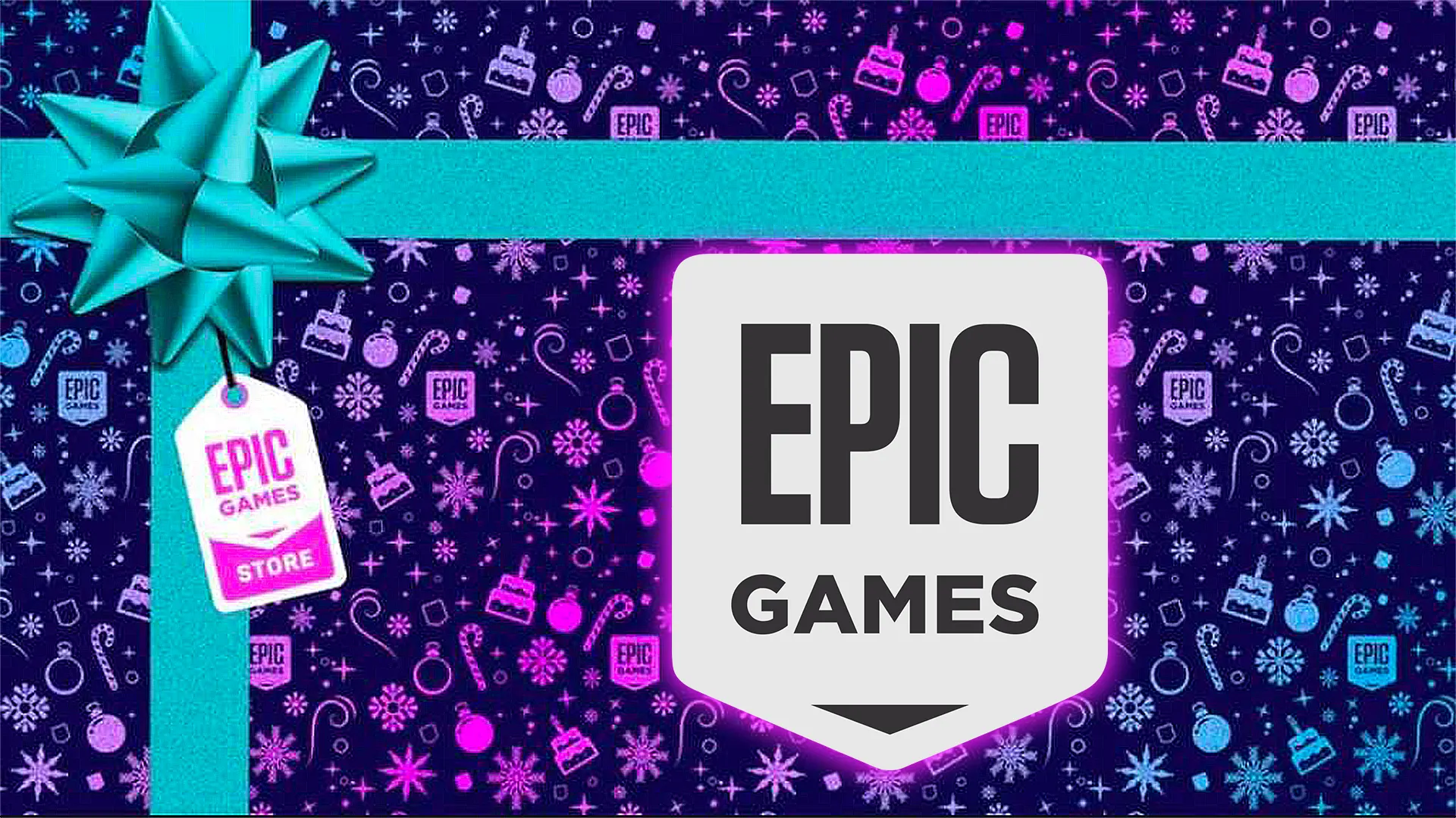 Epic Games | Revelado o segundo jogo misterioso 2023 Viciados