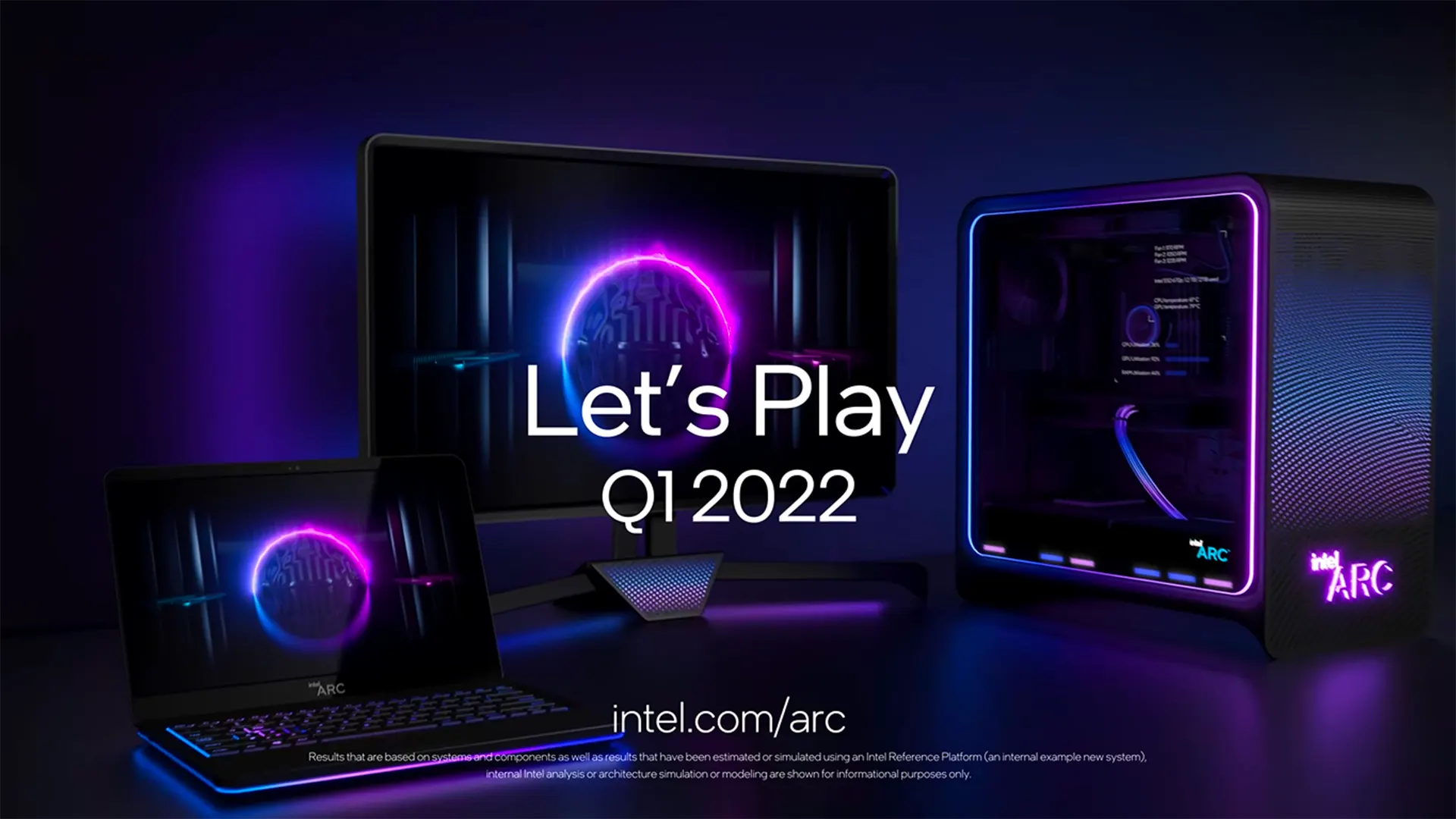 As misteriosas placas de vídeo da linha ARC da Intel, finalmente foram confirmadas e serão lançadas em 2022!