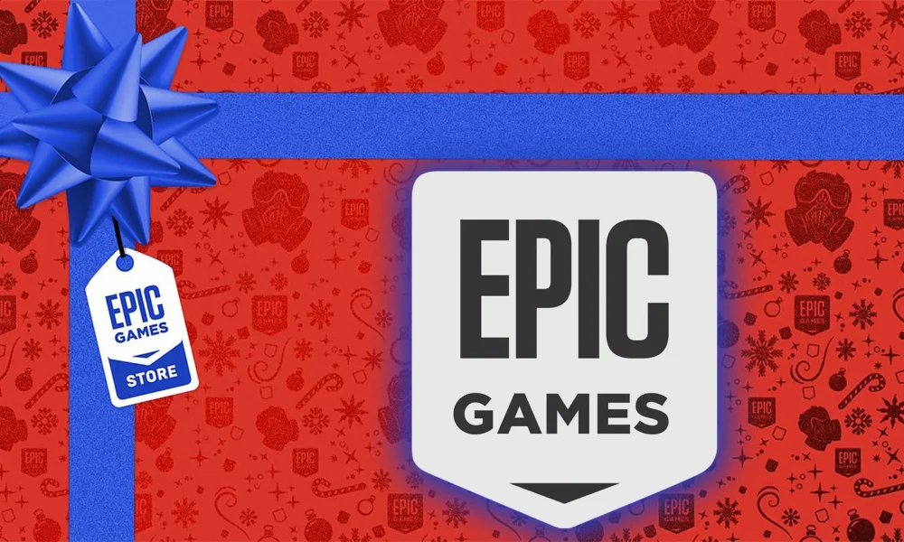 O terceiro jogo misterioso da Epic Games foi revelado no dia de hoje!