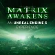 Matrix Awakens será uma demonstração do motor gráfico Unreal Engine 5, da Epic Games!