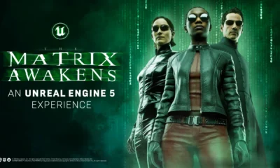 Confira um comparativo entre as versões do The Matrix Awakens, demo interativa da Unreal Engine 5!