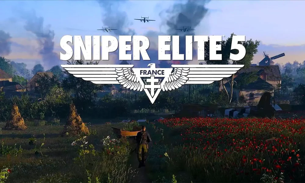 A nova sequência dos jogos de atirador de elite da Rebellion, Sniper Elite 5, chegará aos consoles e aos PCs em 2022!