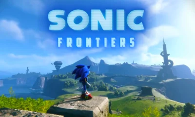 Ontem foi anunciado o novo jogo do ouriço azul, o Sonic Frontiers, o primeiro da série com um mundo aberto para explorar!