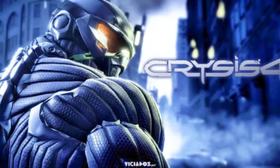 Após reestruturação, a Crytek anuncia Crysis 4; Confira detalhes! 7