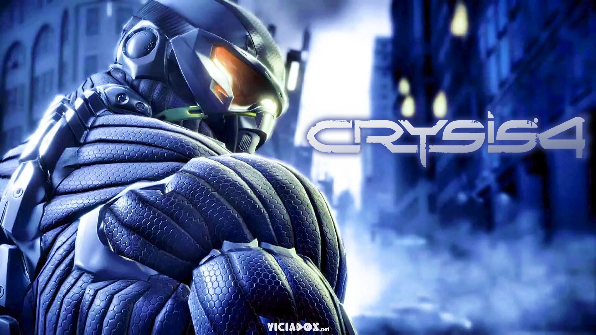Após reestruturação, a Crytek anuncia Crysis 4; Confira detalhes! 2022 Viciados