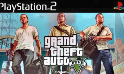 GTA 5 | Fã imagina versão de PlayStation 2 em trailer incrível 5