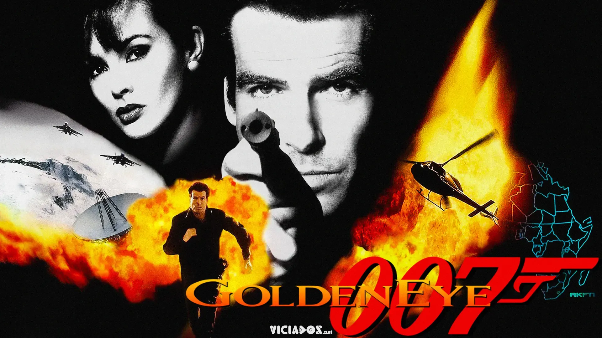 O jogo do James Bond da Rare, GoldenEye 007 pode estar indo para Xbox e Xbox Series S/X em breve. As conquistas do game apareceram online e foram postadas no site TrueAchievements.