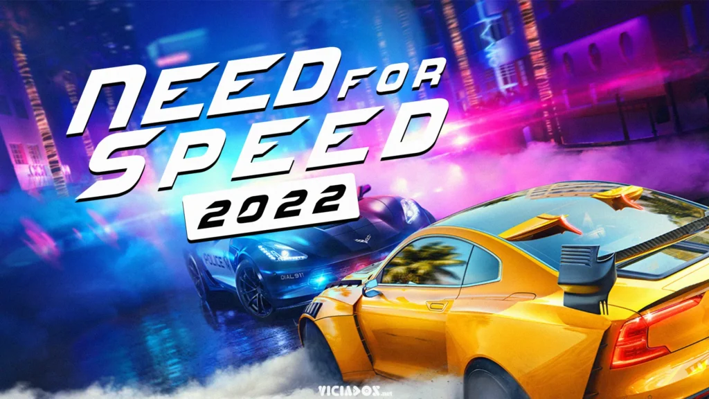 Need For Speed pode retornar em 2022, com mais um jogo da franquia, quem divulgou as primeiras informações do título foi o leaker Tom Henderson.