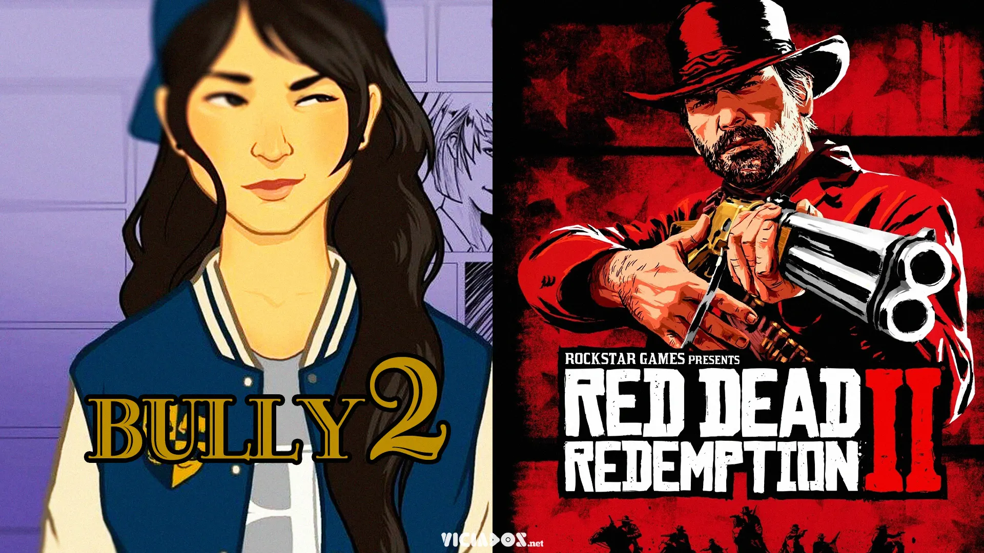 Red Dead Redemption 2 tem sistema usado em Bully 2; Saiba tudo! 2023 Viciados