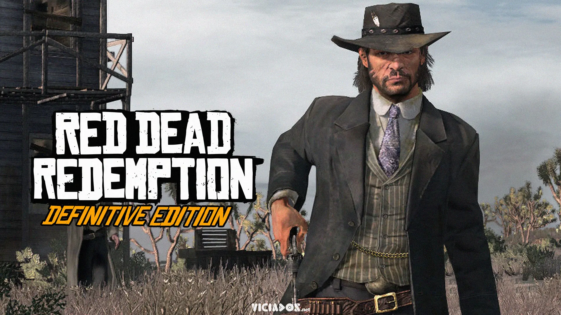 Red Dead Redemption 2 certamente vai receber um patch para a nova geração e agora o Red Dead Redemption Original pode estar recebendo um remaster muito em breve, feito pelas mãos da Rockstar North.