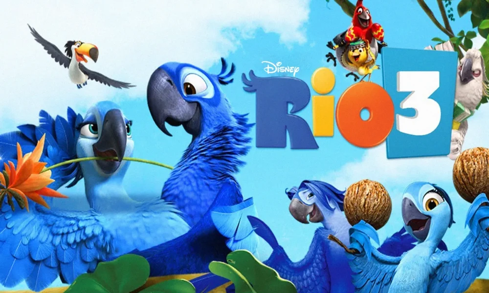 Rio 3 | Sequência está em desenvolvimento e sairá no Disney+ 10