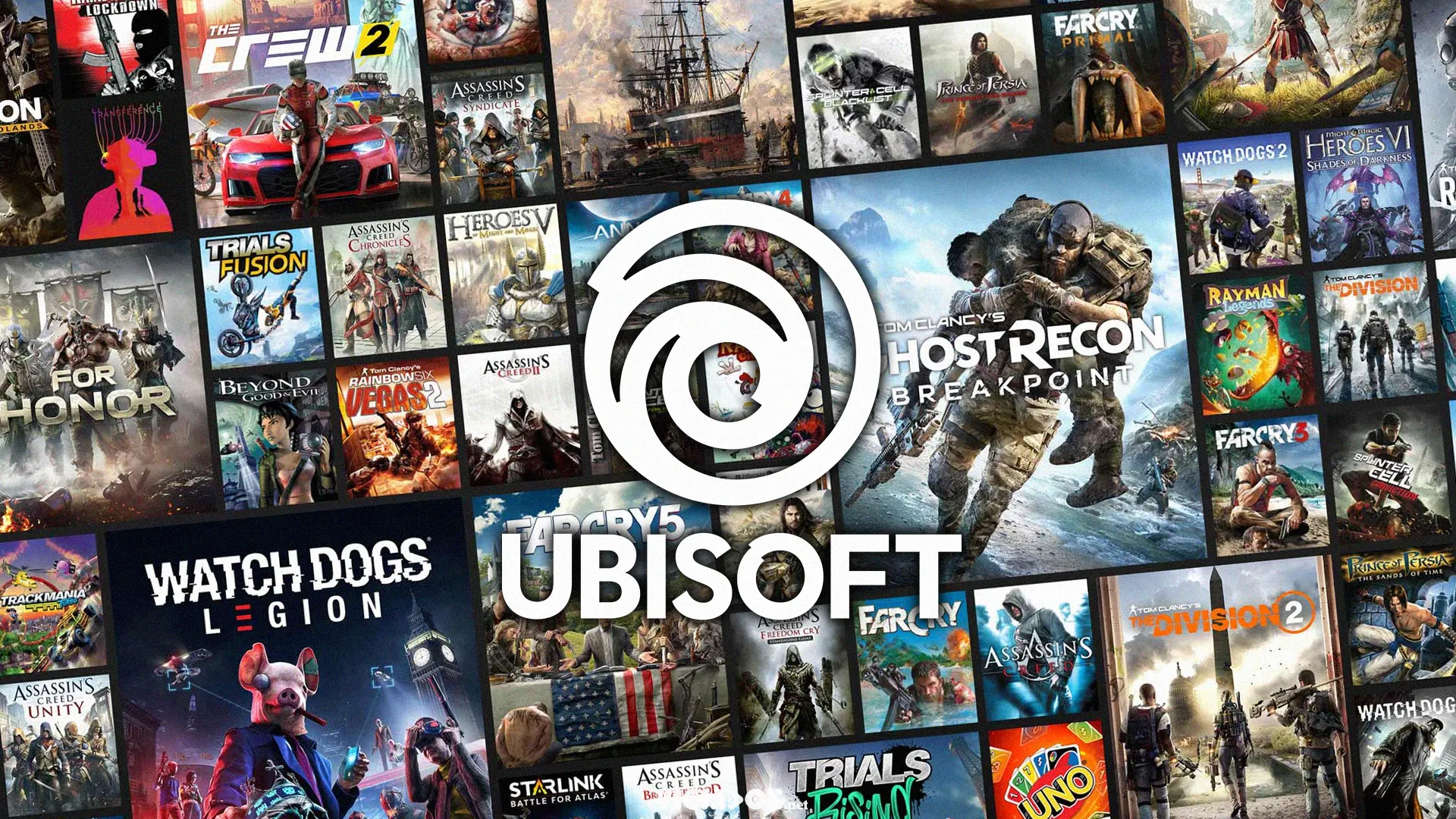 Ubisoft pode ser a próxima grande compra do mundo dos jogos 2023 Viciados