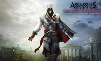 Assassin's Creed: The Ezio Collection chegará para o Switch; Saiba quando! 2022 Viciados