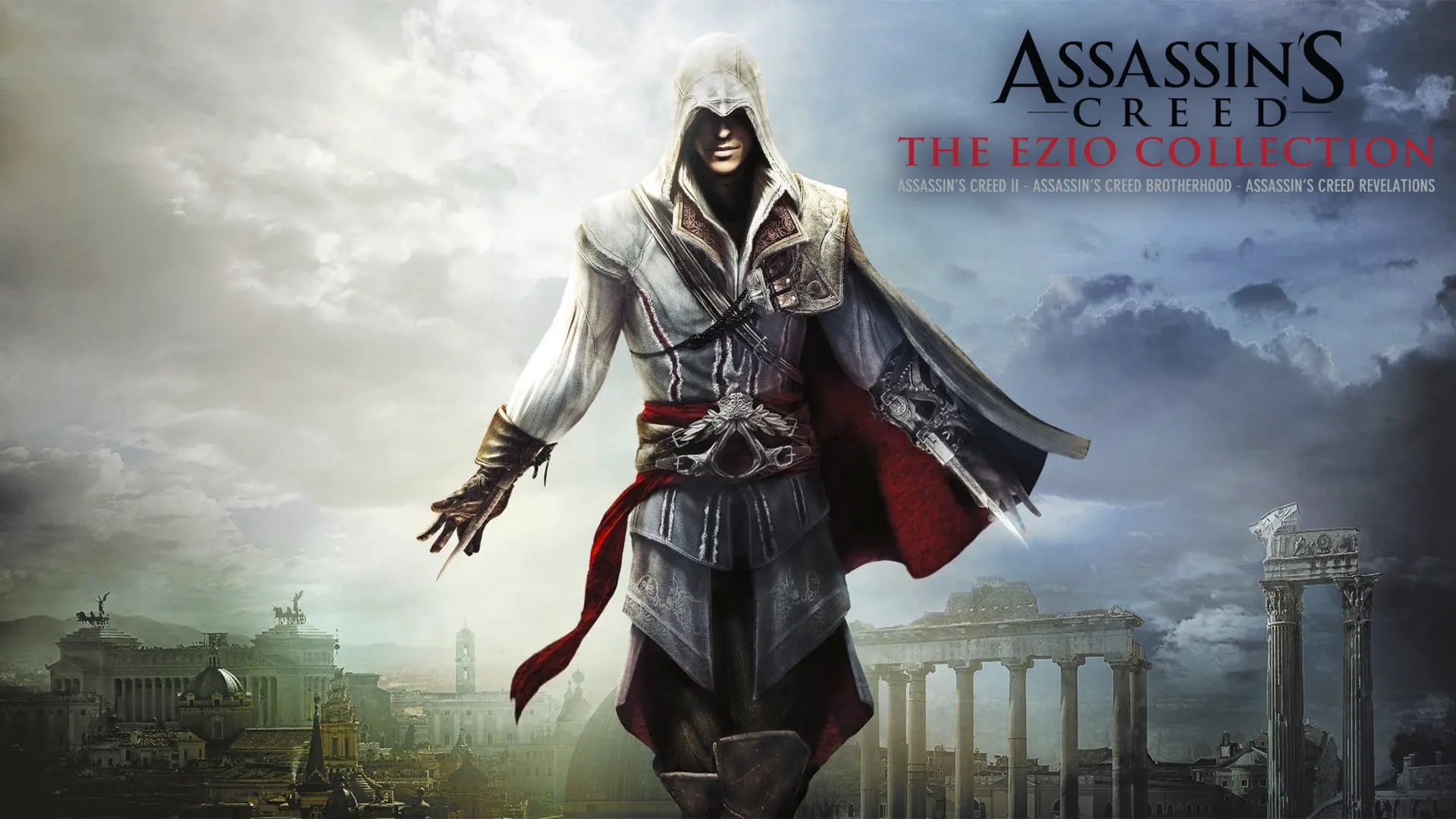 Assassin's Creed: The Ezio Collection chegará para o Switch; Saiba quando! 2023 Viciados