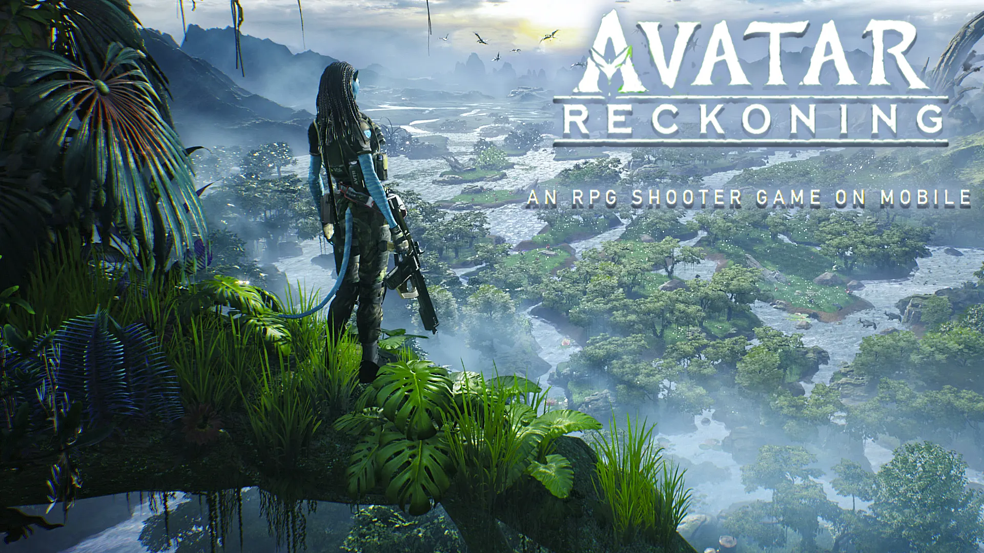 Novo jogo mobile do Avatar é anunciado; Confira detalhes e data de lançamento! 2024 Portal Viciados