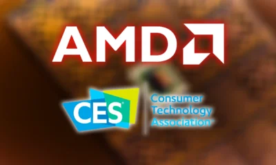 CES 2022 | Confira todos os anúncios da AMD no evento 2022 Viciados