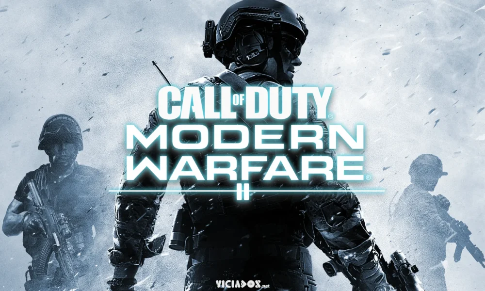Call of Duty: Modern Warfare 2 está com a produção à todo vapor 25