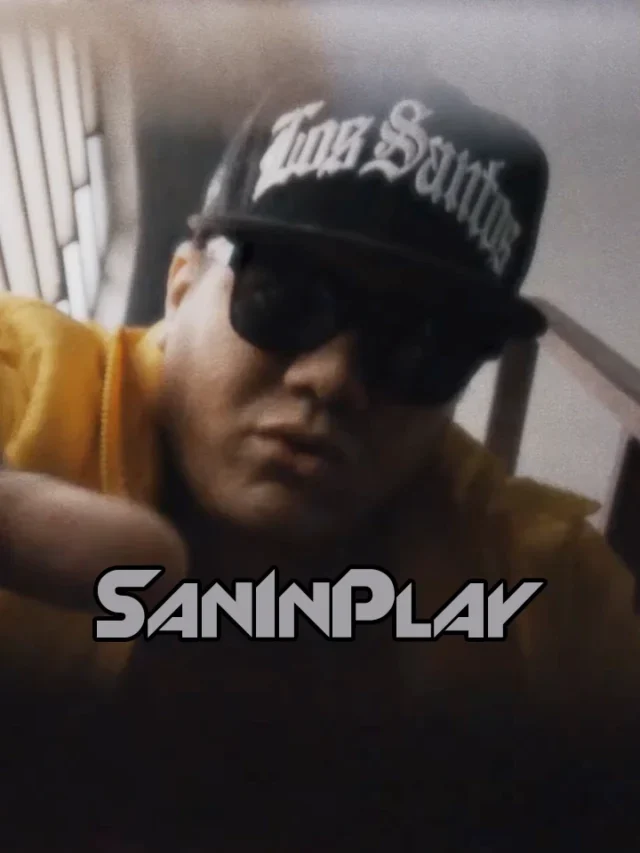 Com easter eggs de GTA 5, SanInPlay libera clipe da sua nova música!