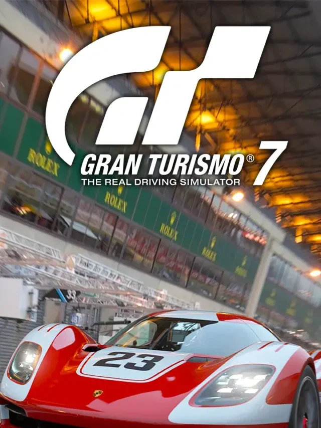 Prepare o HD e confira o tamanho de Gran Turismo 7!