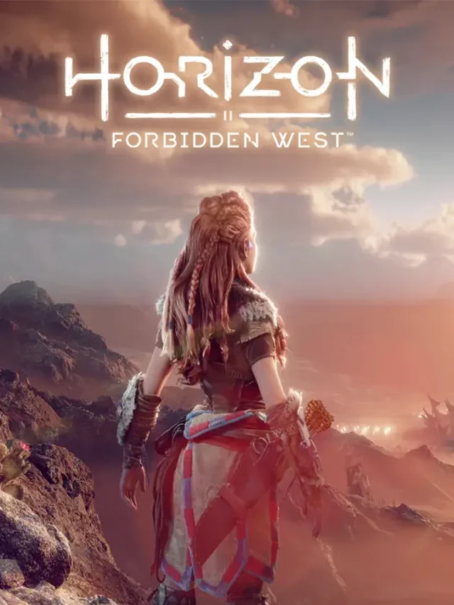 Veja o tamanho de Horizon Forbidden West por região!