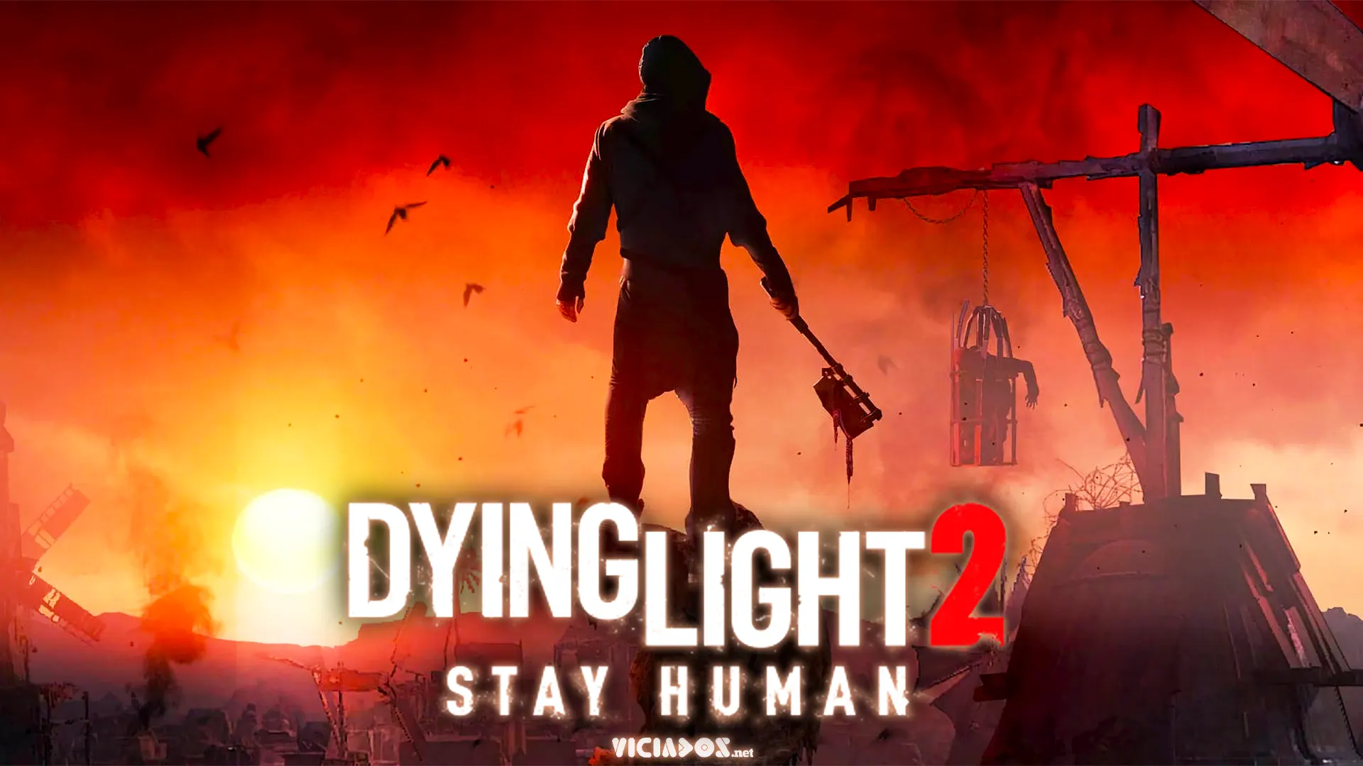 Dying Light 2 já está disponível em todas as plataformas 2022 Viciados