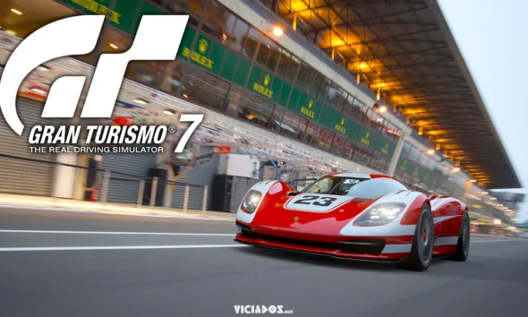 Prepare o HD! Confira o tamanho de Gran Turismo 7 1