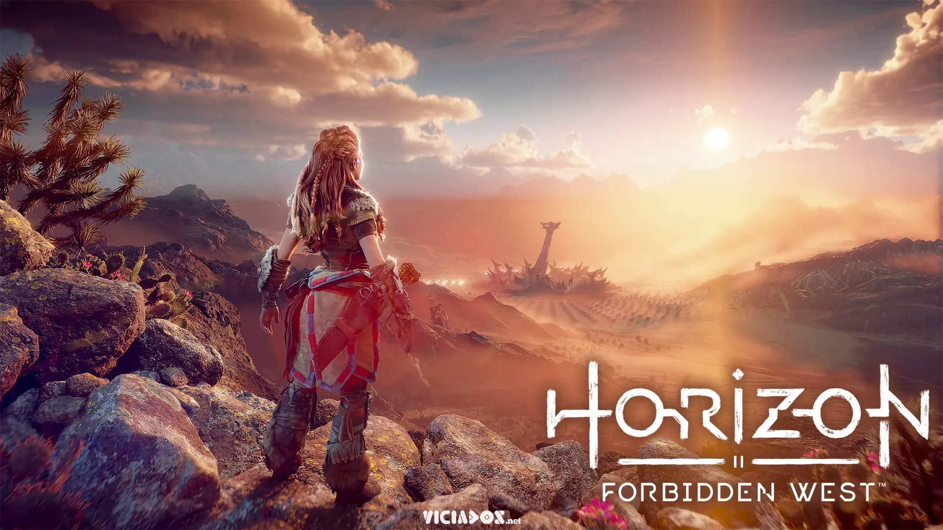 Veja 19 minutos de gameplay do novo Horizon Forbidden West 2022 Viciados