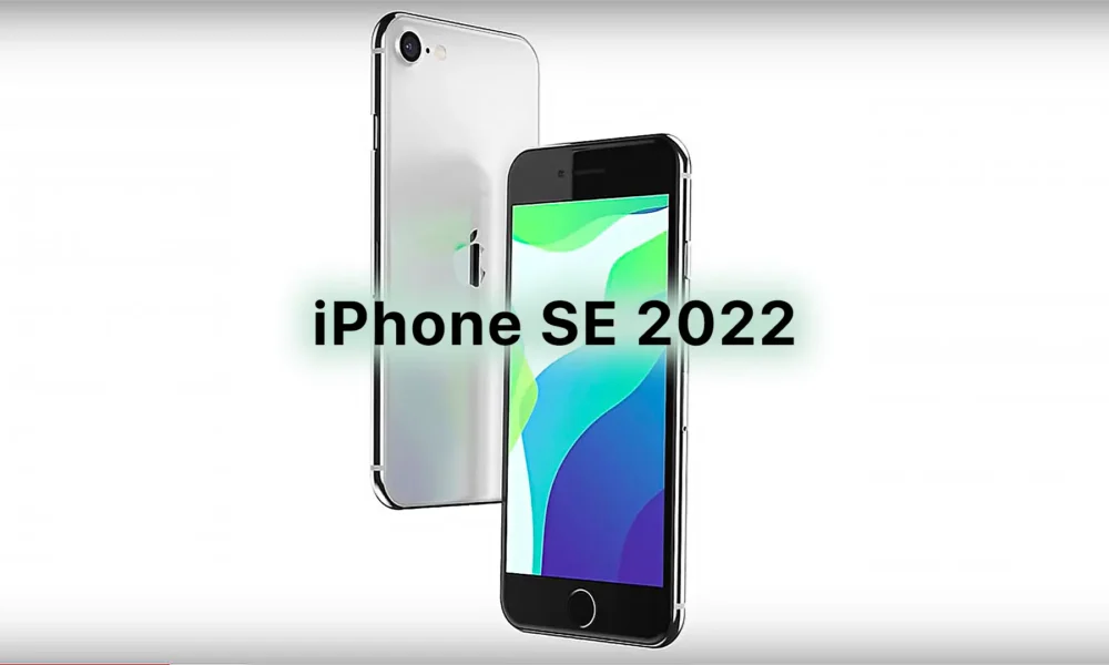 Apple | iPhone SE 2022 terá apenas mudanças de hardware 2022 Viciados