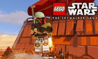 Lego Star Wars: The Skywalker Saga recebe trailer e data de lançamento; Confira! 5