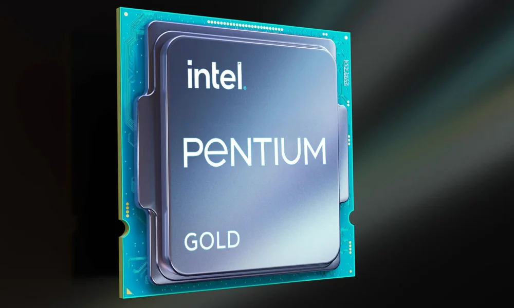 Intel | Este Pentium Gold ganha no single-thread do Ryzen 3 3200G 2022 Viciados