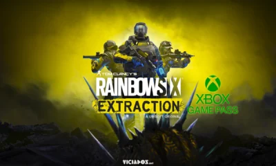 Tom Clancy's Rainbow Six: Extraction está chegando; veja detalhes e requisitos! 2022 Viciados
