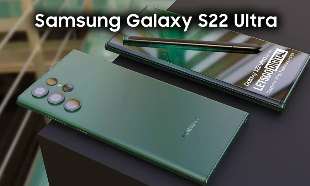 Samsung | Galaxy S22 Ultra terá um carregador de 45W 6