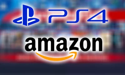 Jogos de Playstation 4 estão em promoção na Amazon 31
