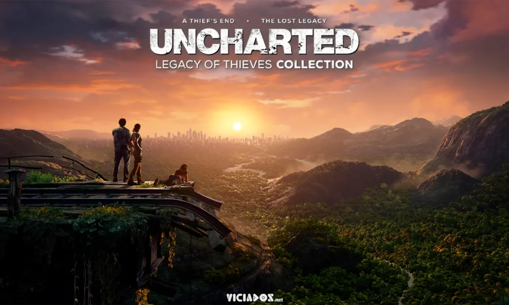 Coleção Legado dos Ladrões de Uncharted ganha trailer de lançamento; Confira! 10