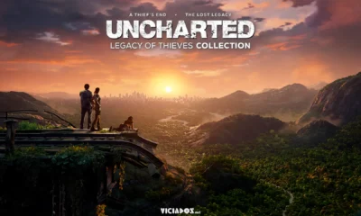 Coleção Legado dos Ladrões de Uncharted ganha trailer de lançamento; Confira! 2