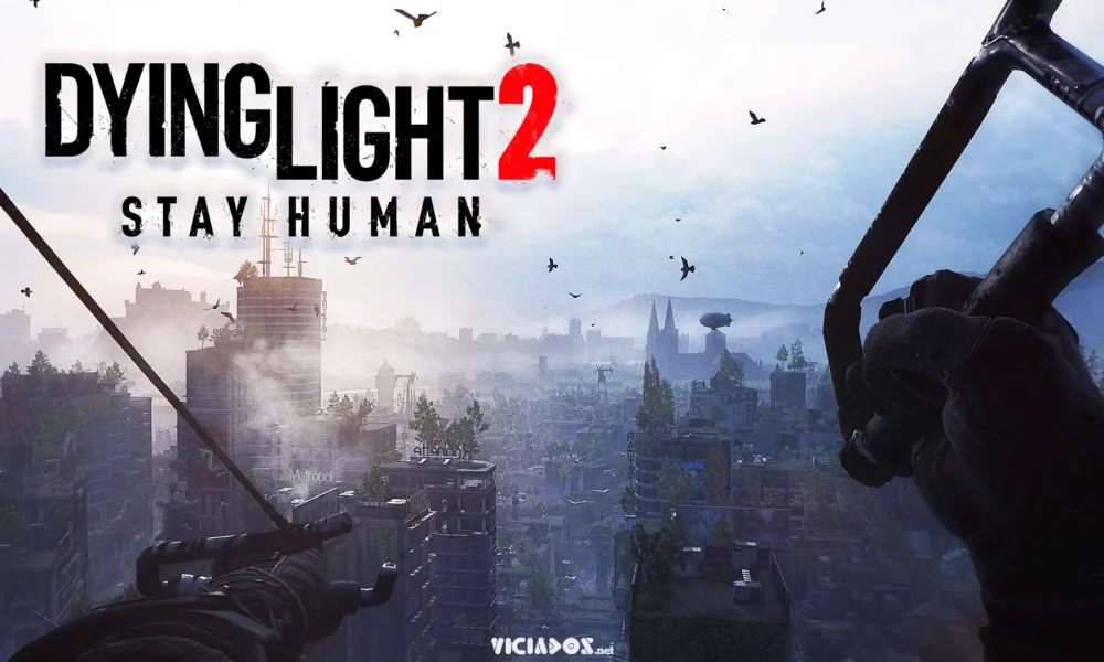 Veja 23 minutos de gameplay do novo Dying Light 2 rodando no PS5 1