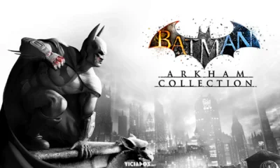 Batman: Arkham Collection é avistado para o Nintendo Switch 2