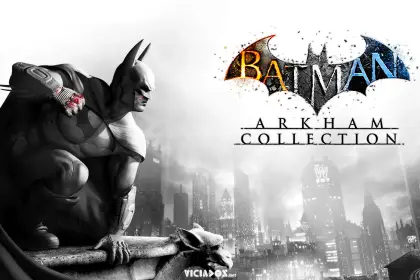 Batman Arkham Collection