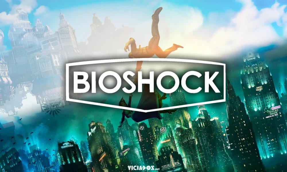 BioShock receberá filme live-action dirigido pelo diretor de Jogos Vorazes 2022 Viciados
