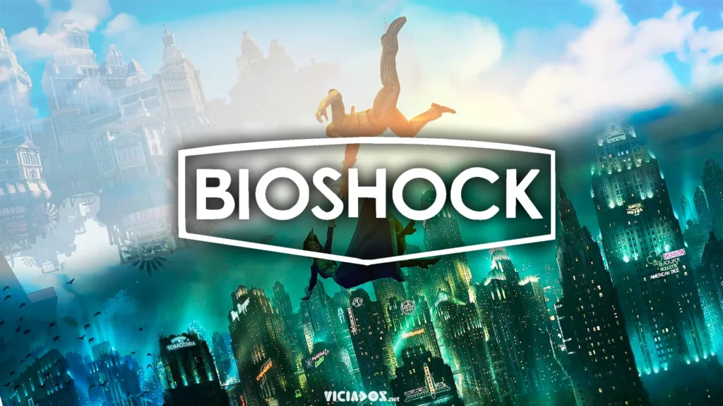 Epic Games and Bioshock