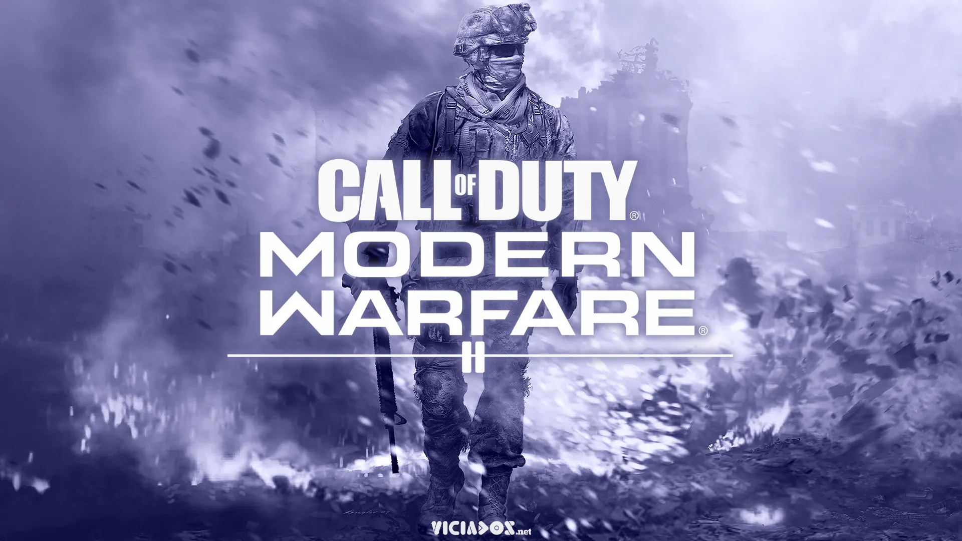 Activision comenta sobre adiamento de Call of Duty: Modern Warfare II 2022 Viciados